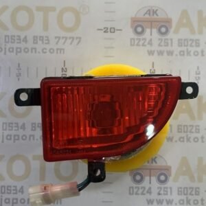 SİS LAMBA DFM 1,1 1,3 09-12 PAN. SOL ARKA