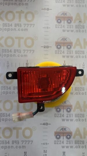 SİS LAMBA DFM 1,1 1,3 09-12 PAN. SOL ARKA