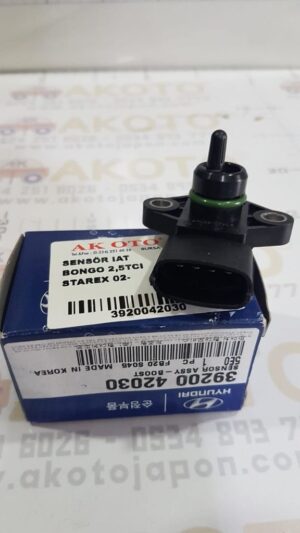 SENSÖR IAT MAP STAREX 02- H100 KMY 04- BONGO 2,5 TCI ERA CERATO DİZEL