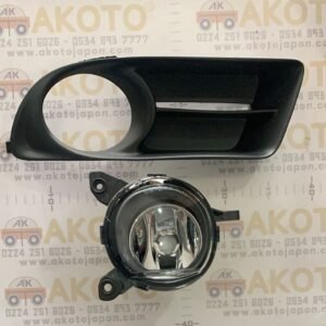 SİS FARI COROLLA 04-06 SOL SEDAN (KAPAKLI)