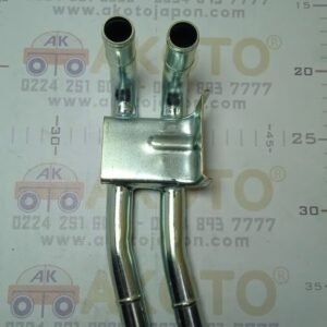 BORU SU KALORİFER ÇİFTLİ H100 MİN H100 KMY 97- L300