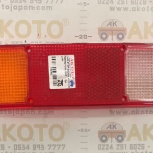 CAM STOP CERES R-L DODGE 4'LÜ DÜZ CAM ÜNİV.