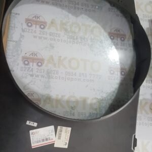 DAVLUMBAZ FAN KLIMA STAREX SOL