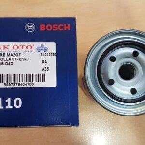 FİLTRE MAZOT COROLLA 06- AURIS 06- AVENSIS 07- RAV4 12- HILUX 05- E2200 98- B2500 RANGER