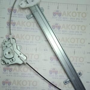 CAM KRİKO STAREX ELEKTRİKLİ SOL (MOTORSUZ)