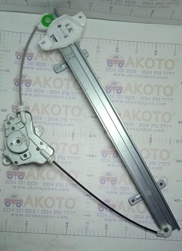 CAM KRİKO STAREX ELEKTRİKLİ SOL (MOTORSUZ)