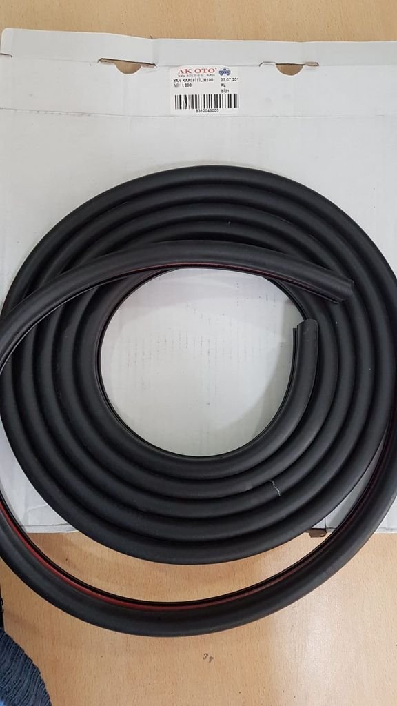 FİTİL YAN KAPI H100 MİN L300