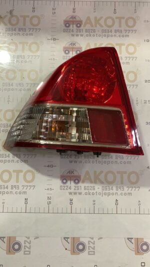 STOP CIVIC 03-05 SOL DIŞ SEDAN (BEYAZ SİNYAL)