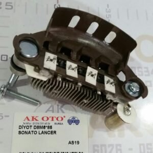 DİYOT D8M6*85 SONATO LANCER