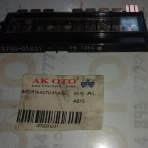 SİGORTA ANA I20 I30 CERATO BLUE