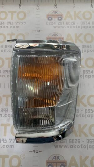 SİNYAL HILUX 98-01 LN145 SOL (KROM)