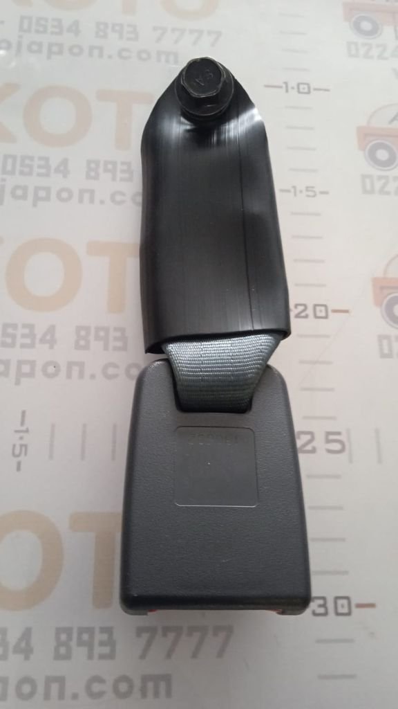 EMNİYET KEMER KİLİDİ H100