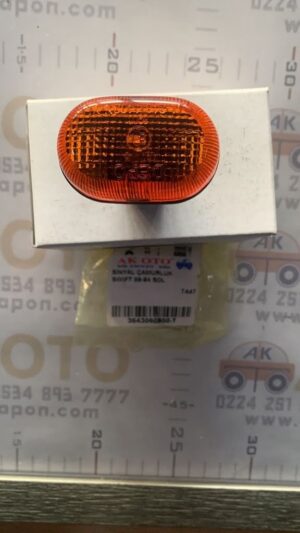 SİNYAL ÇAMURLUK SWIFT 89-94 SOL