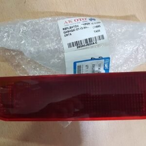 REFLEKTÖR TAMPON QASHQAİ 07-13 ORTA ARKA