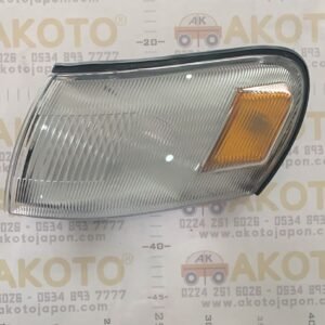 SİNYAL COROLLA 93-95 AE100 SOL SARI ÇIKINTILI