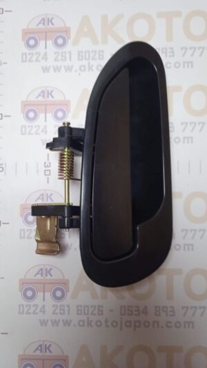 KAPI KOLU DIŞ ACCORD 99-00 ARKA SAĞ SİYAH