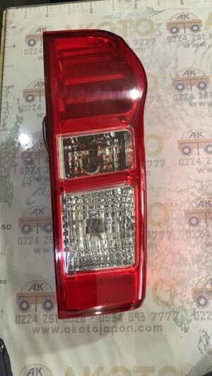 STOP D-MAX 12-16 SAĞ LED'Lİ