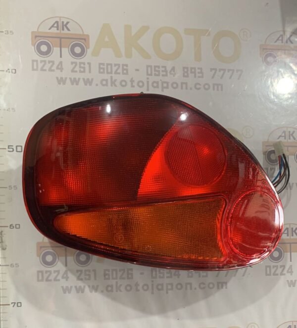 STOP MATİZ 99-02 SOL