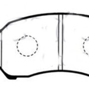 BALATA ÖN 323 98- 1,5 FAMILIA