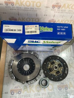 DEBRİYAJ SET YARIS 1,0 99-05 DİŞ:19 190MM VALEO