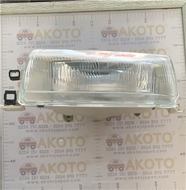 FAR COROLLA AE92 87-92 SOL
