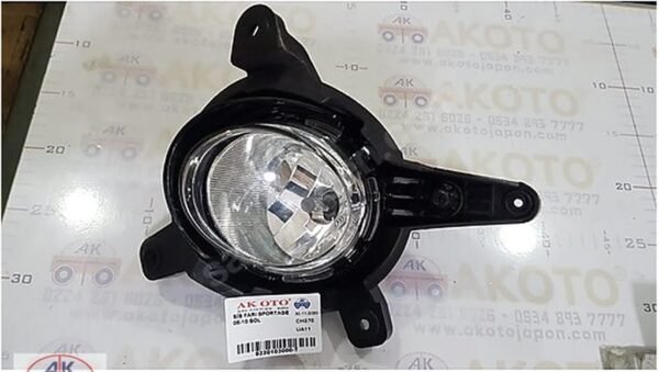 SİS FARI SPORTAGE 08-10 SOL