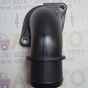 KURSAK INTERCOOLER GİRİŞ QASHQAI 07-14 1,6 J10 (PLASTİK)