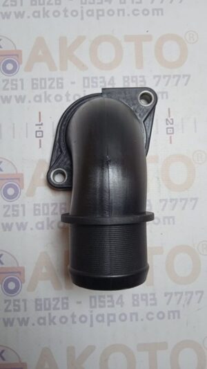 KURSAK INTERCOOLER GİRİŞ QASHQAI 07-14 1,6 J10 (PLASTİK)