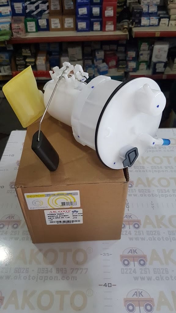 POMPA YAKIT KOMPLE ACCENT GETZ ERA 06- 1,4İ 1,6İ