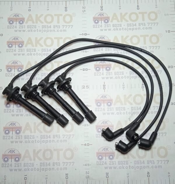 BUJİ KABLO COROLLA 88-97 AE92-100-101 1,6 KARB. 4AF CORONA