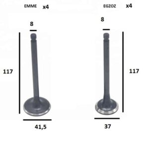SUPAP EMME EGSOZ PICKUP TD25