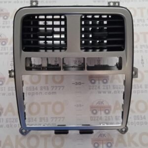 TEYP ÇERÇEVESİ H100 KMY 16- IZGARALI
