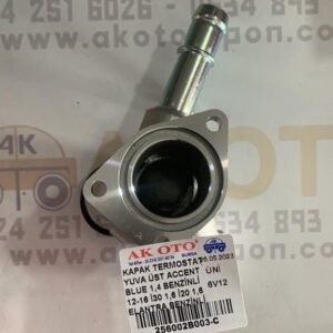 KAPAK TERMOSTAT YUVA ÜST ACCENT BLUE 1,4 BENZİNLİ 12-16 İ30 1,6 İ20 1,6 ELANTRA BENZİNLİ 12-16