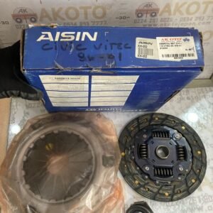 DEBRİYAJ SET CIVIC 1,6 VITEC 00- DİŞ:24 212MM