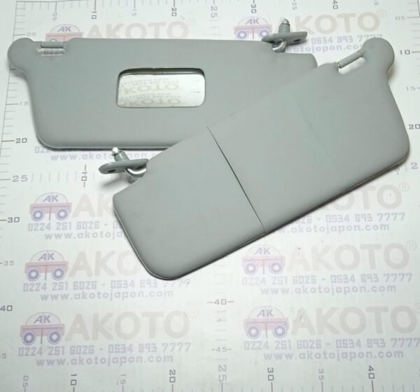 GÜNEŞLİK COROLLA TK.