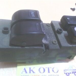 CAM AÇMA DÜĞME COROLLA 93-98 AE100-101 HILUX SOL 2'Lİ (9 FİŞ)