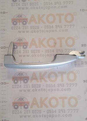 KAPI KOLU DIŞ CERATO 04-09 ÖN=ARKA SOL (KROM)