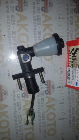 DEBRİYAJ ÜST MERKEZ HILUX 84-88 CARINA 1,8 77-83 SOIKON