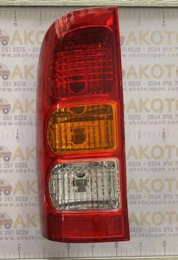 STOP HILUX 06-11 VIGO SOL