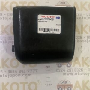 BAKALİT STOP ALT E2200 SOL