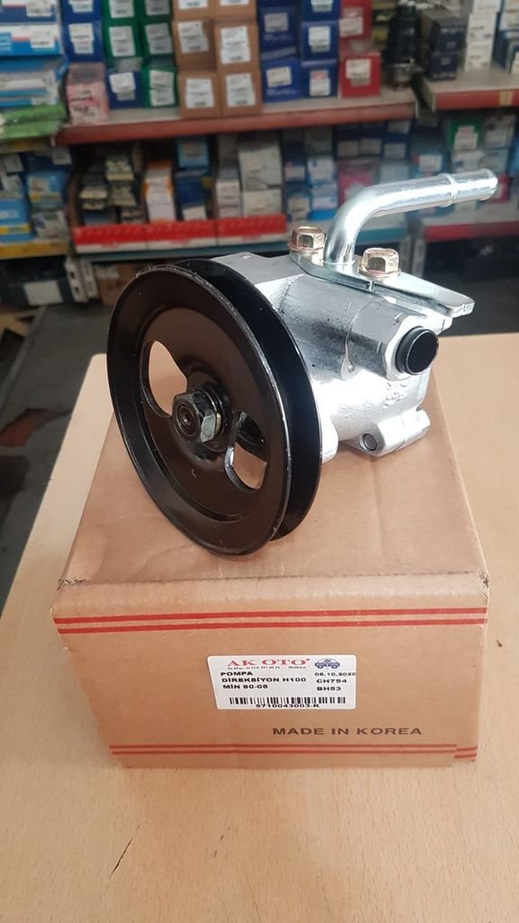 POMPA DİREKSİYON H100 MİN 94-08 KMY 97-03