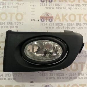 SİS FARI CIVIC 01-03 SAĞ (KAPAKLI)
