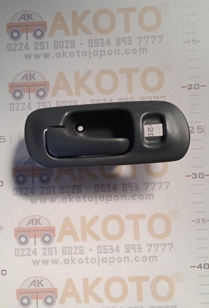 KAPI KOLU İÇ CIVIC 96- ÖN SOL SEDAN KROM