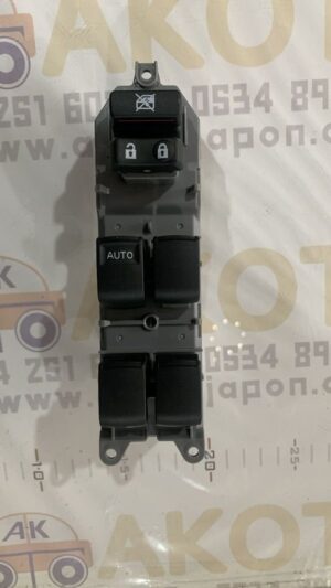 CAM AÇMA DÜĞME COROLLA 07-12 YARIS 08- SOL 4'Lİ