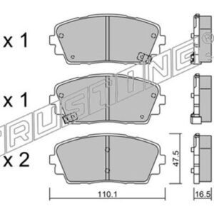 BALATA ÖN PICANTO 11-
