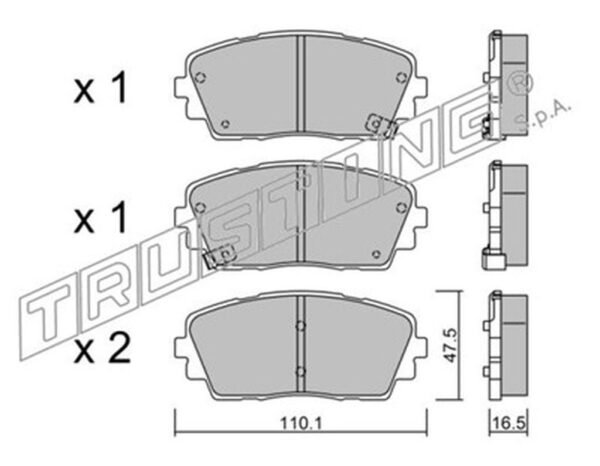 BALATA ÖN PICANTO 11-