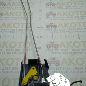 KİLİT KAPI H100 KMY 04- ÖN SOL MOTORSUZ