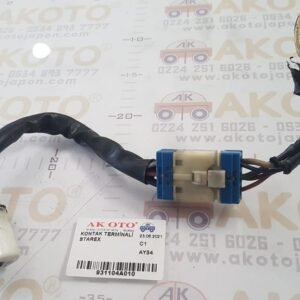 KONTAK TERMİNALİ STAREX