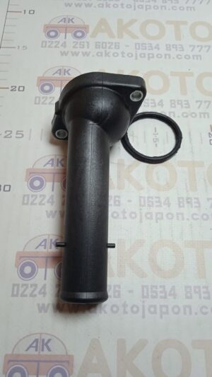 KAPAK TERMOSTAT YUVA ÜST CORONA CARINA (PLASTİK)