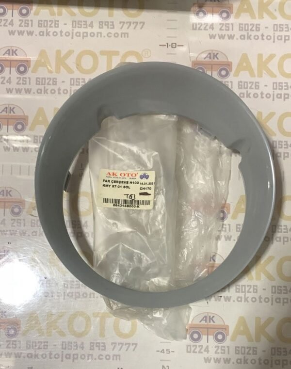 FAR ÇERÇEVE H100 KMY 97-04 SOL
